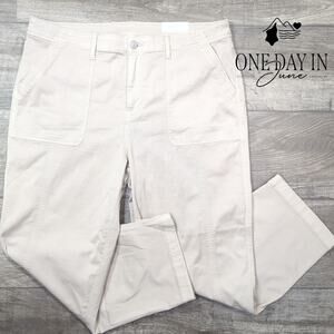 Chico's Flex Waist Casual Pants Size Chico's 2.5 (14)